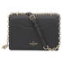 Valentino VLTN Uptown Shoulder Bag- Black RW2B0C92HUA 0NO