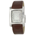 Ebel Brasilia Steel Brown Men's Watch 1215600