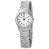 Ebel Classic Quartz White Dial Ladies Watch 1215430