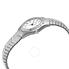Ebel Classic Quartz White Dial Ladies Watch 1215430