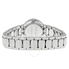 Ebel New Beluga Mini White Dial Stainless Steel Bracelet Ladies Watch 1215870