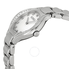 Ebel New Beluga White Mother of Pearl Diamond Dial Ladies Watch 1215855