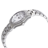Ebel Sport Diamond Mother of Pearl Dial Ladies Watch 1216189