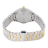 Ebel Wave Silver Dial Ladies Watch 1216195