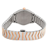 Ebel Wave Silver Dial Ladies Watch 1216323