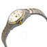 Ebel Wave White Dial Ladies Watch 1216375