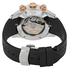 Edox Grand Ocean Chronograph Automatic Black Dial Men's Watch 01123 357RCA NBUR