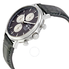 Edox Les Bemonts Chronograph Automatic Men's Watch 01120 3 GIN