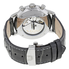 Edox Les Bemonts Chronograph Automatic Men's Watch 01120 3 GIN