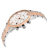 Armani Giovanni Chronograph Quartz White Dial Men's Watch AR11209