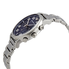 Armani Luigi Chronograph Quartz Blue Dial Men's Watch AR11132