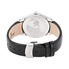 Edox Grand Ocean Silver Dial Men's Watch 56002 3C AIN