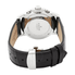 Edox Les Bemonts Silver Dial Men's Perpetual Calendar Watch 01602 3 AIN 01602 3 AIN