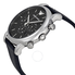 Emporio Armani Classic Chronograph Black Dial Men's Watch AR1828