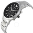 Emporio Armani Classic Chronograph Black Dial Steel Men's Watch AR2434