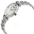 Emporio Armani Classic Mother of Pearl Dial Ladies Watch AR1682