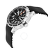 Fortis Aquatis Marinemaster Automatic Black Dial Men's Watch 670.17.41 K