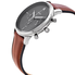 Fossil Neutra Chronograph Quartz Grey Dial Men's Watch FS5582