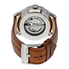 Fossil Townsman Automatic Blue Satin Dial Men's Watch ME3110