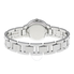 Fossil Virginia Silver Dial Stainless Steel Ladies Watch ES3282