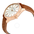 Frederique Constant Horological Silver Dial Men's Smart Watch FC-282AS5B4