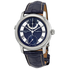Frederique Constant Hybrid Navy Dial Manufacture Automatic Men's Smart Watch FC-750MCN4H6