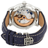 Frederique Constant Hybrid Navy Dial Manufacture Automatic Men's Smart Watch FC-750MCN4H6
