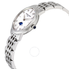Frederique Constant Slimline Mother of Pearl Dial Diamond Ladies Watch FC-206MPWD1S6B