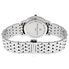Frederique Constant Slimline Mother of Pearl Dial Diamond Ladies Watch FC-206MPWD1S6B