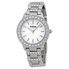 Fossil Glitz White Dial Stainless Steel Ladies Watch ES2362