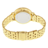 Fossil Jacqueline Champagne Dial Gold-tone Ladies Watch ES3434