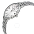 Fossil Jacqueline Silver Dial Stainless Steel Ladies Watch ES3433