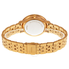 Fossil Jaqueline Rose Dial Rose Gold-plated Ladies Watch ES3546