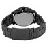 Fossil Machine Chronograph Dark Brown Dial Men's Watch FS4682