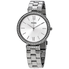 Fossil Madeline Quartz Crystal Silver Dial Ladies Watch ES4539