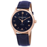 Frederique Constant Classics Index Automatic Blue Dial Men's Watch FC-303MN5B4