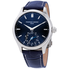 Frederique Constant Horological Smartwatch Blue Dial Men's Watch FC-285NS5B6