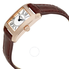 Frederique Constant New Carree Ladies Watch 200MC14 FC-200MC14