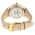 Frederique Constant Slim Line Gold-tone Case Moonphase Ladies Watch FC-206MPWD1S5