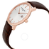 Frederique Constant Slimline Automatic Men's Watch FC-306V4S4