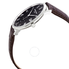 Frederique Constant Slimline Black Dial Men's Watch FC-245BR5S6DBR