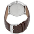 Frederique Constant Slimline Black Dial Men's Watch FC-245BR5S6DBR