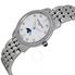 Frederique Constant Slimline Mother of Pearl Dial Ladies Watch FC-206MPWD1SD6B