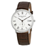 Frederique Constant Slimline White Dial Men's Watch FC-245WR5S6DBR