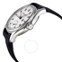 Frederique Constant Vintage Rally Silver Dial Leather Men's Watch FC-435S6B6