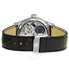 Frederique Constant Vintage Rally Silver Dial Leather Men's Watch FC-435S6B6