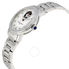 Frederique Constant Frderique Constant Heart Beat Mother of Pearl Diamond Dial Stainless Steel Ladies Watch FC-310HBAD2PD6B