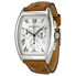 Frederique Constant Art Deco Chronograph Silver Dial Men's Watch FC-292M4T26OS