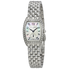 Frederique Constant Art Deco Mother of Pearl Silver Dial Ladies Diamond Watch FC- 235APW1TPV26B