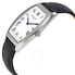 Frederique Constant Art Deco Silver Dial Men's Watch FC-220MC4T26